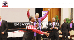 Desktop Screenshot of embassyif.org